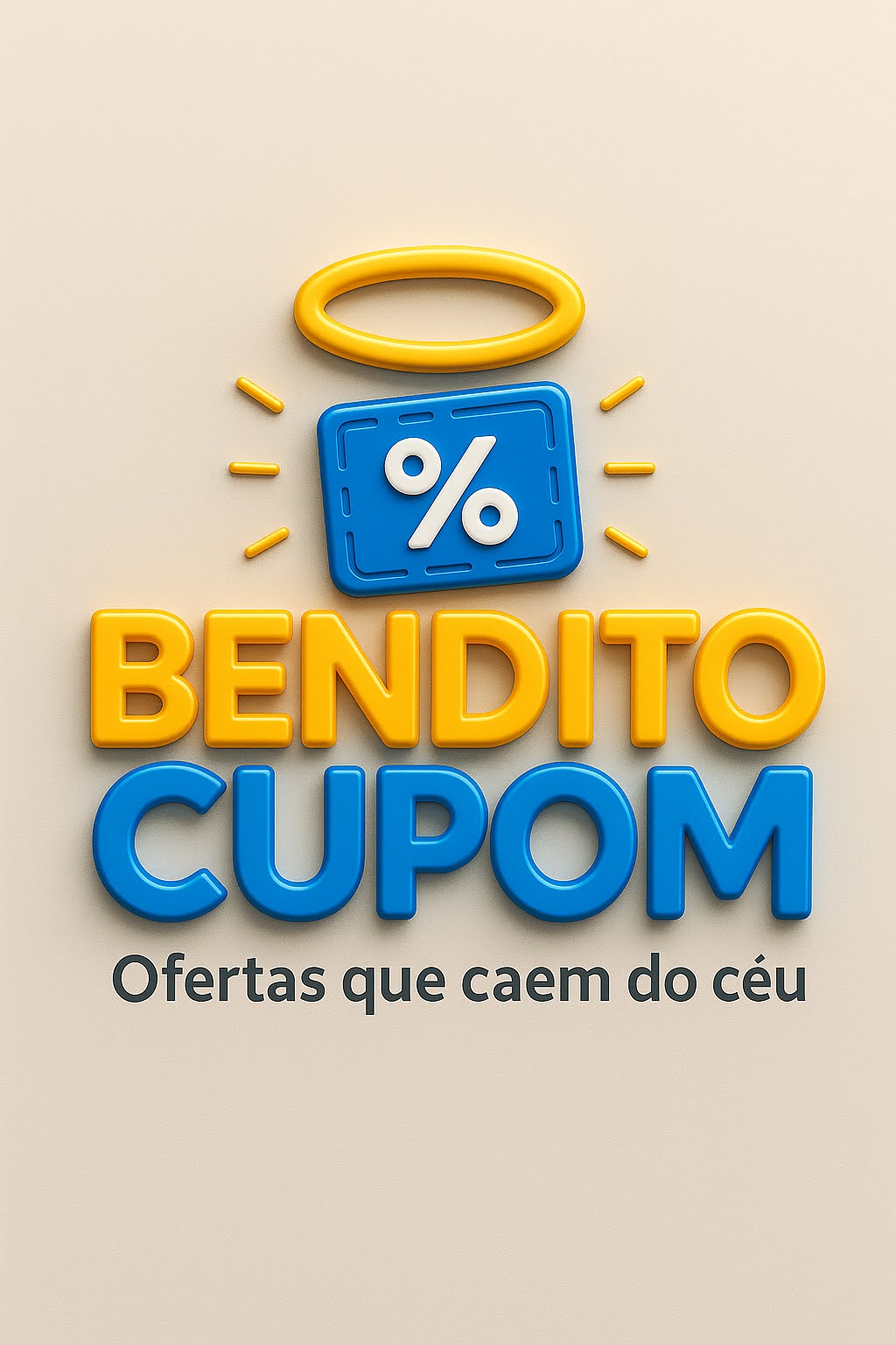 Bendito Cupom Logo